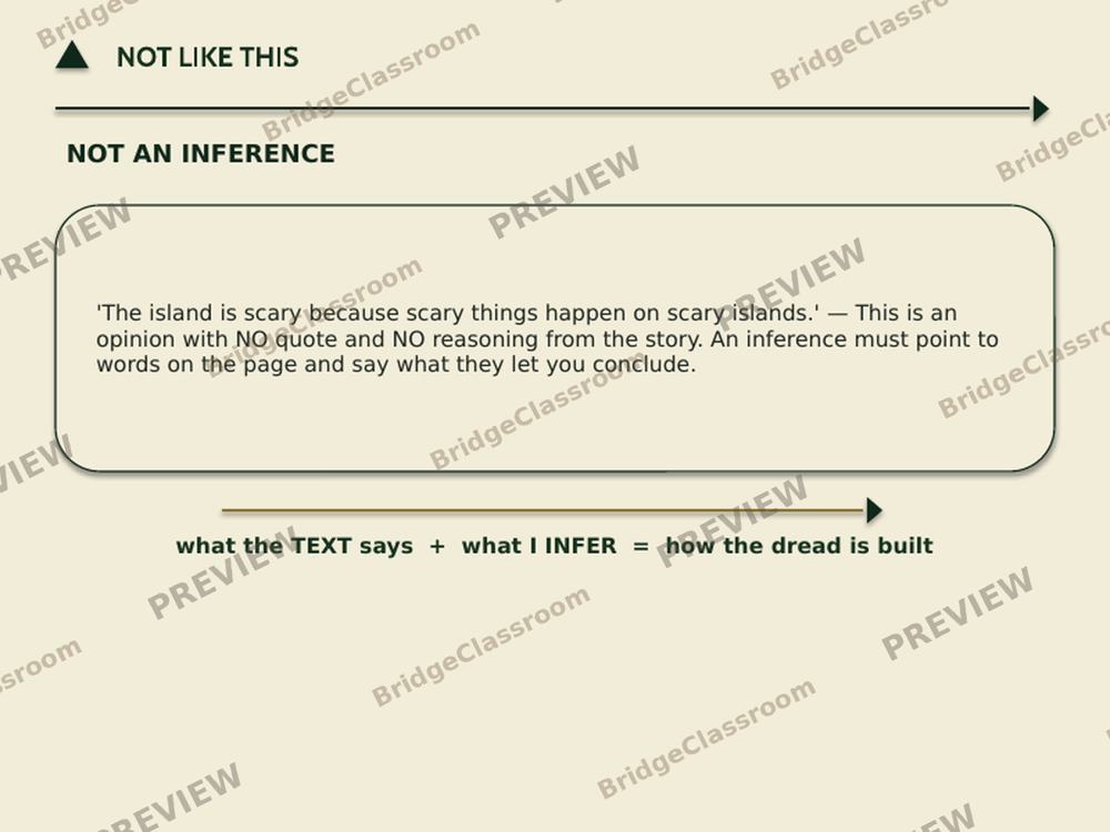The Most Dangerous Game sample page 3